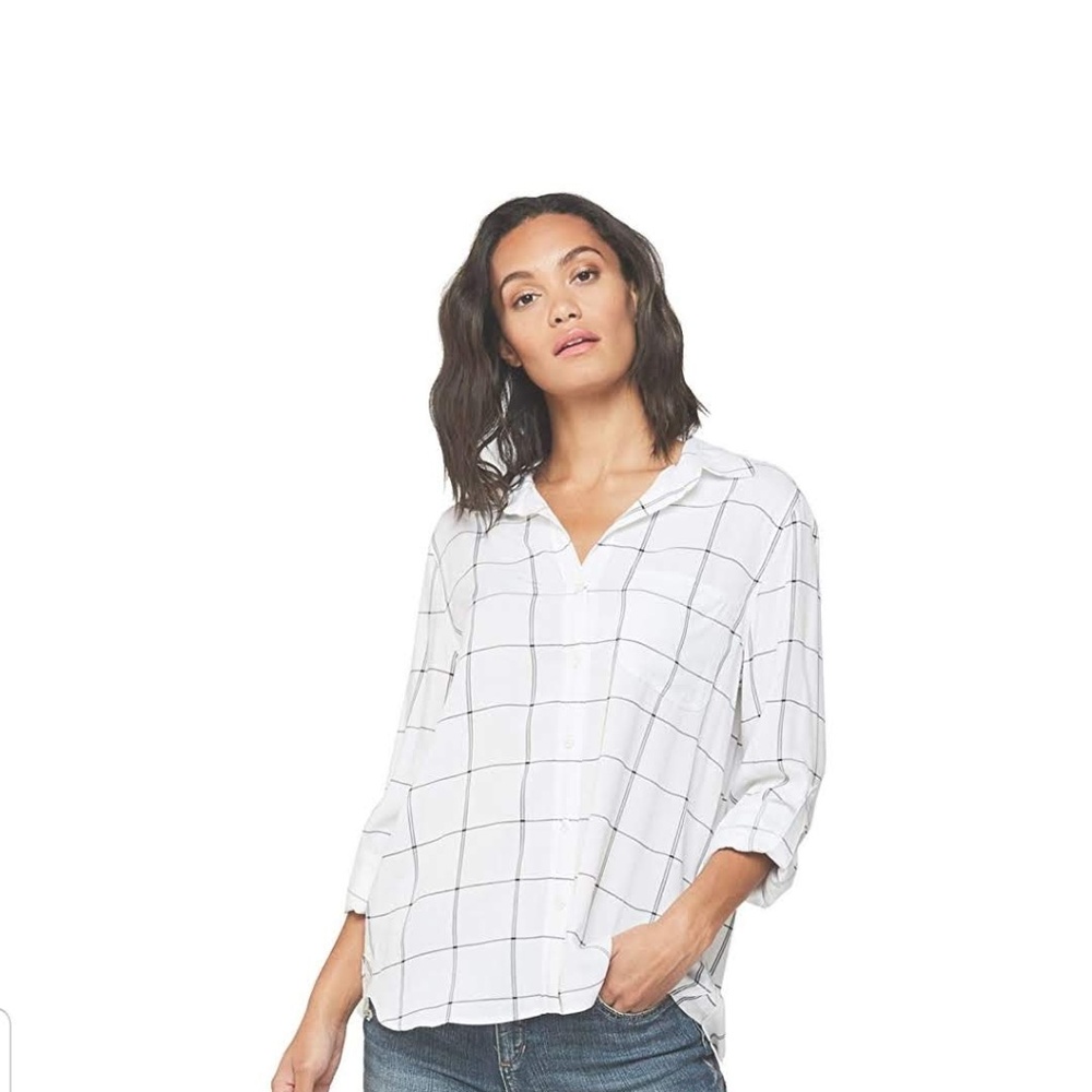 Velvet Heart Button Down - Picture 3 of 8